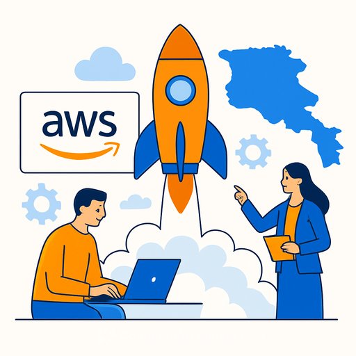 Armenia launches AWS-backed pilot with fully subsidized compute for AI startups and researchers
