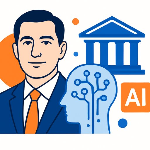 Armenia's Mkhitar Hayrapetyan Named to Apolitical's Government AI 100 for 2026