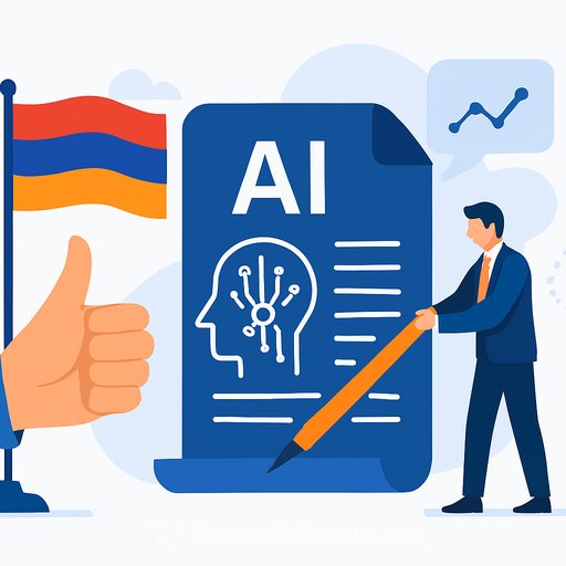 Armenia Signs Council of Europe's AI Convention: A Boost if Done Right, a Brake if Misused