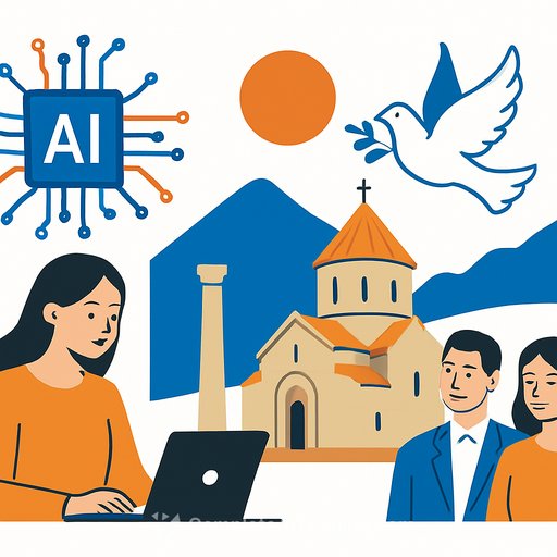Armenia to UNESCO: AI in Schools, Heritage Safeguarded, Regional Peace in Sight