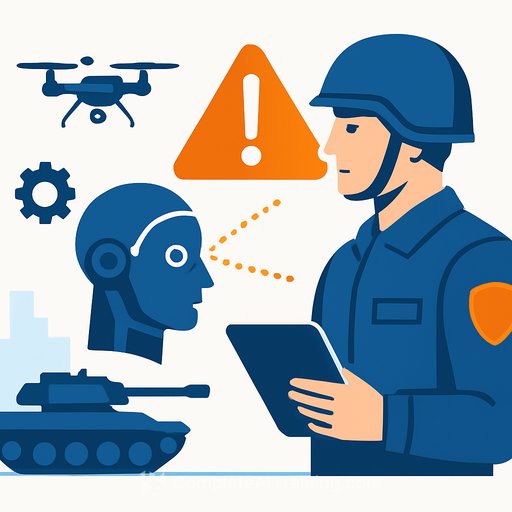 Army Backs GUARD to Keep Unpredictable AI in Check Across Autonomous Systems