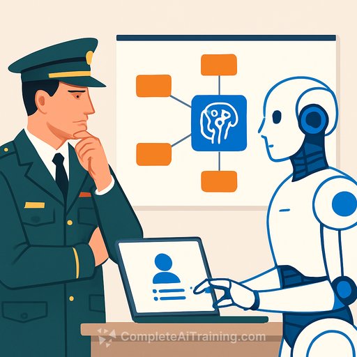 Army deploys AI for promotion screening as humans retain final say