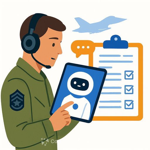 Army pilots AI assistant in IPPS-A to cut paperwork and speed in-processing