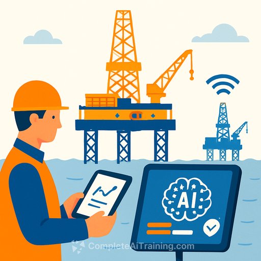 ARO Drilling Rolls Out ALTAVE AI Monitoring Across Nine Saudi Jack-Up Rigs to Boost Safety and Oversight