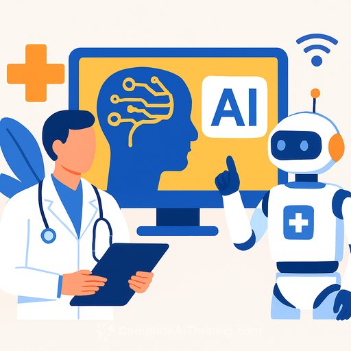 ARPA-H pursues FDA-authorized AI agents for clinical use