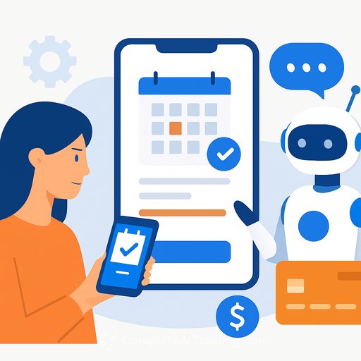 Arraytics launches Timetics AI 2.0 scheduling platform with conversational AI agent and built-in payments