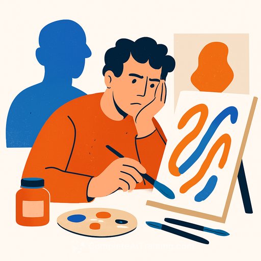 Art Isn't Supposed to Be Easy: Ego, Failure, and the Work That Makes Us Human