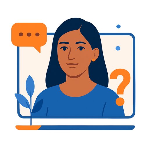 Article on 5 Questions with Smitha Gopal,...