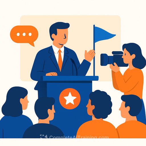 Article on A few years ago, creating poli...