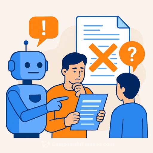 Article on AI accusations against authors...