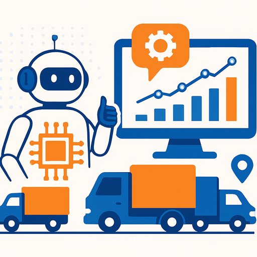 Article on AI Agents for Fleet Performanc...