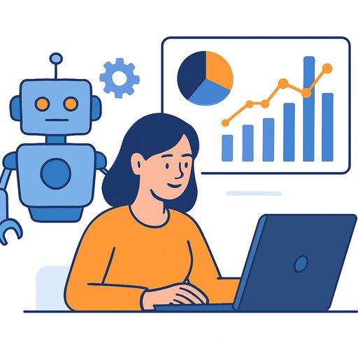 Article on # AI agents help with data ana...