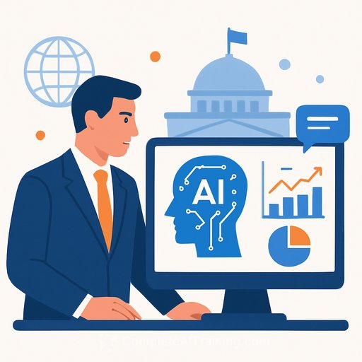 Article on AI Analysis: How government an...