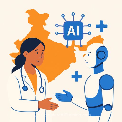 Nadda releases AI roadmap to address India's healthcare staffing gaps