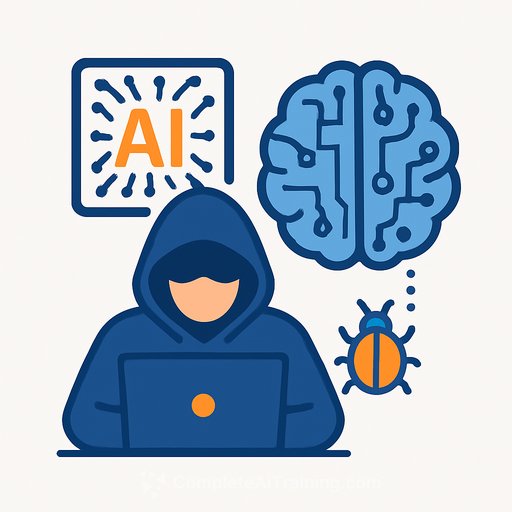 Article on # AI hacking tests exposed an ...