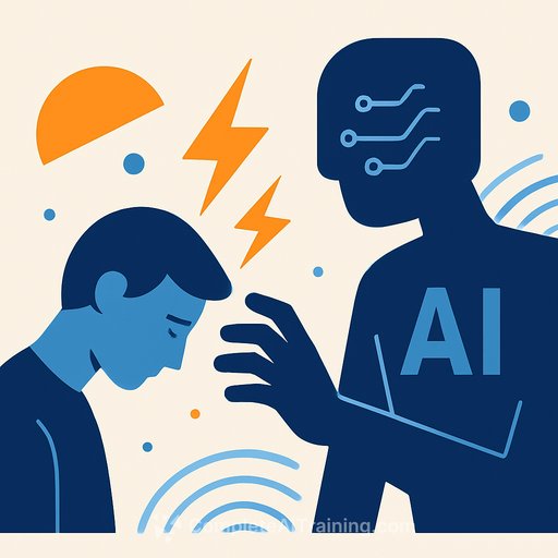 Article on # AI is quietly destroying the...
