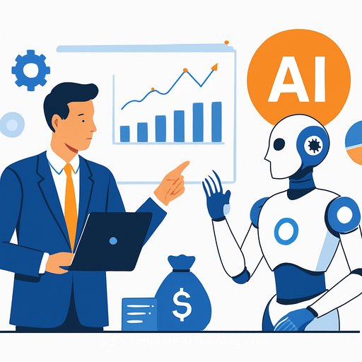 Article on AI is Reshaping Asset Managers...