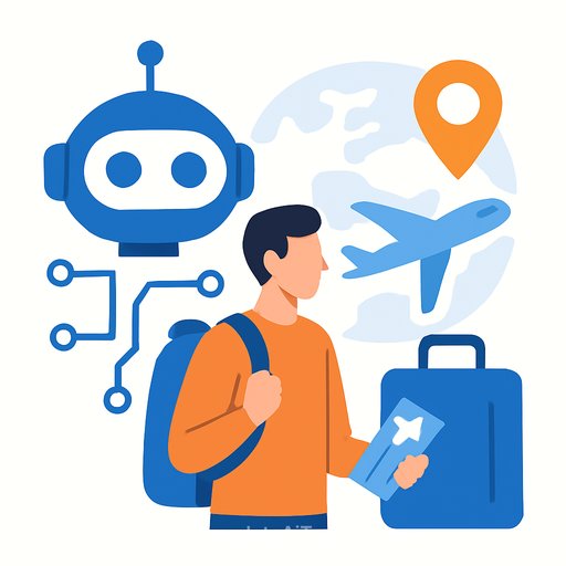 Article on AI is reshaping travel managem...