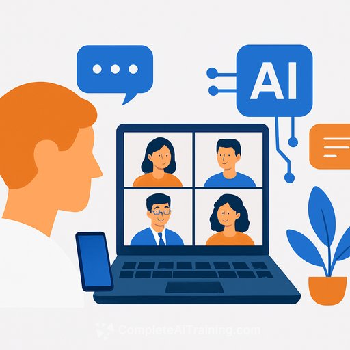 Article on # AI Meeting Tools Face Wireta...