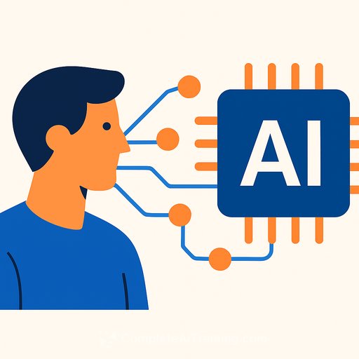 Article on AI's critical advantage is fas...