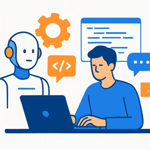 Article on AI's impact on software develo...