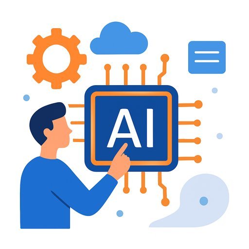 Article on AI's Infrastructure Surge Brin...