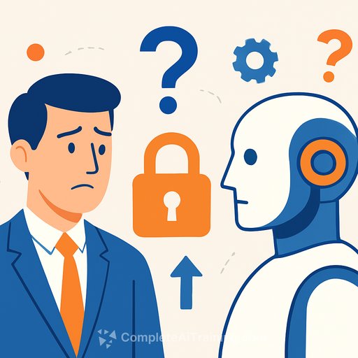 Article on # AI's Trust Problem: Efficien...