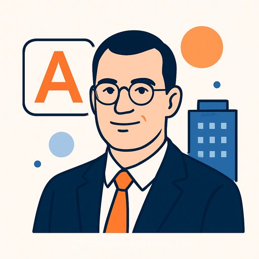 Article on Alphabet Appoints Demis Hassab...
