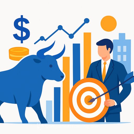 Article on Apollo Global Management Targe...