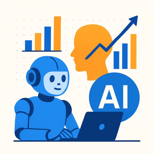 Article on As investments in AI continue ...