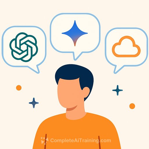 Article on Ask ChatGPT, Gemini, Claude, o...