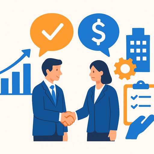 Article on BigHand has agreed to purchase...