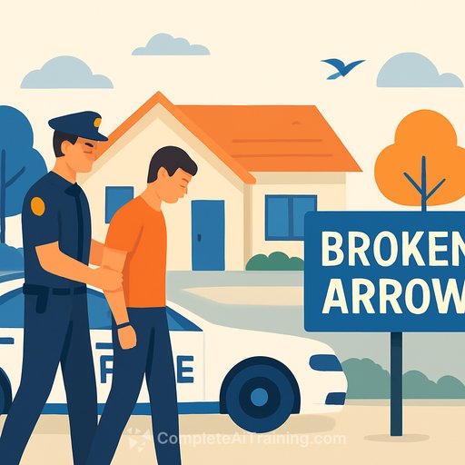 Article on BROKEN ARROW, Okla. - More tha...