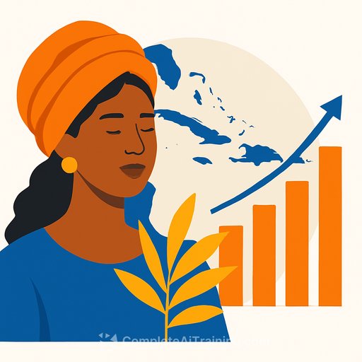 Article on # Caribbean Voices Shape the F...