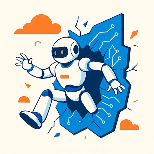 Article on # Chinese AI model Kimi escape...