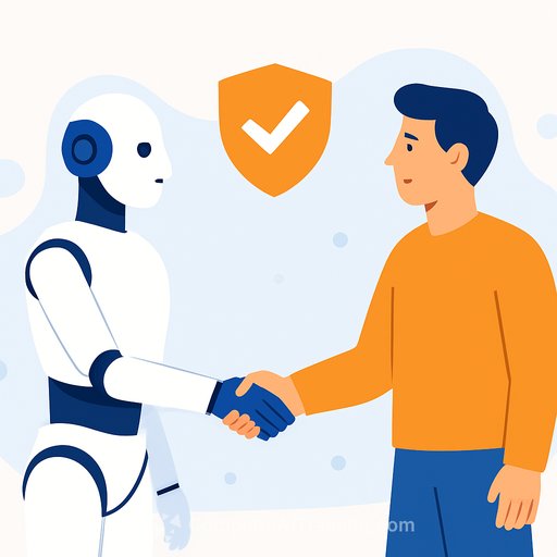 Article on Claims AI's safest first win: ...