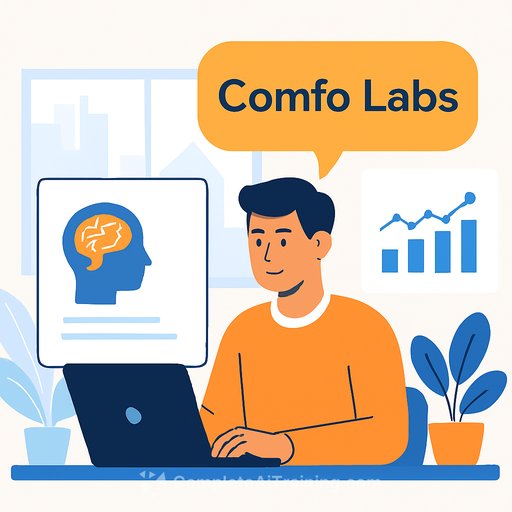 Article on Comfo Labs, a Seoul-based AI-d...