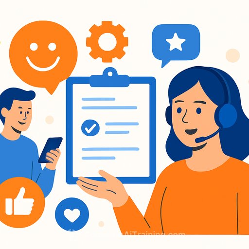 Article on Customer Experience, Service &...