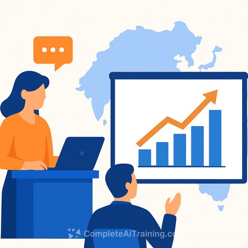 Article on Cvent says APAC events now use...