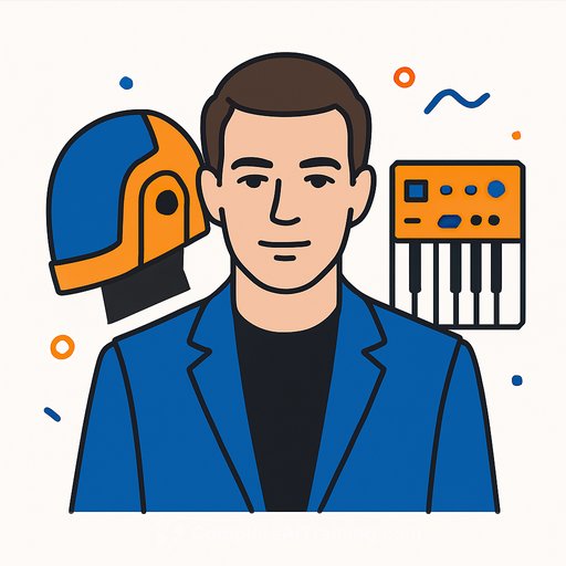 Article on Daft Punk mastermind Thomas Ba...