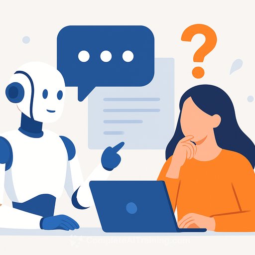 Article on Did a robot write that? Study ...
