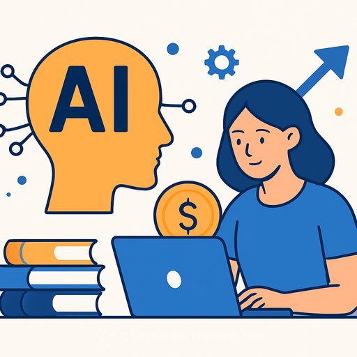 Article on Education's AI 'gold rush' com...