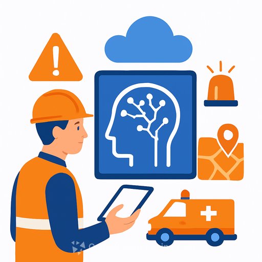 Article on # Emergency management's AI ch...