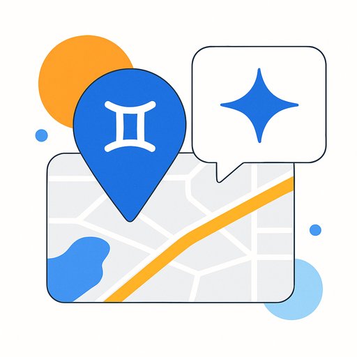 Article on Google Maps Gets New Gemini Ag...