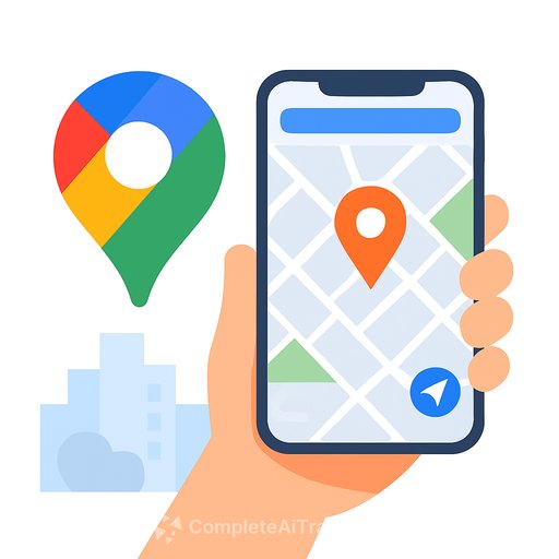 Article on Google Maps will now be able t...