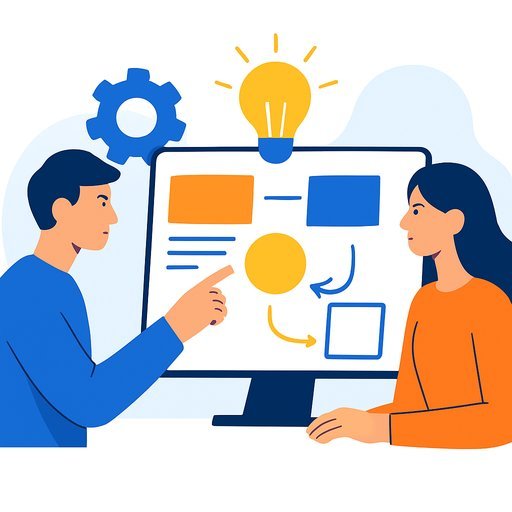 Article on Google partners to expand AI c...