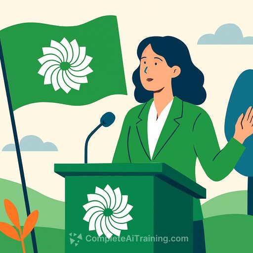 Article on Green party calls on Ontario g...