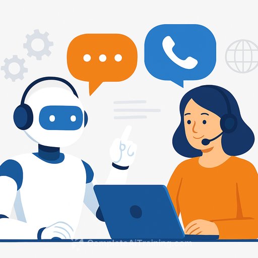 Article on # How AI Phone Agents Are Tran...