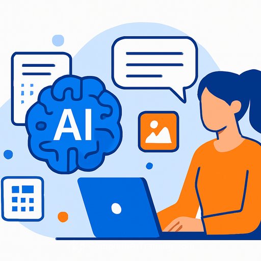 Article on How AI Prompt Libraries and Sm...