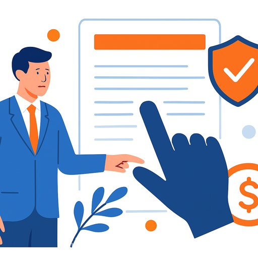 Article on How Policyholders Can Press Fo...